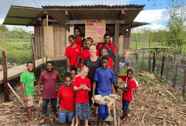 Mission Partner Gives Final Update from Papua New Guinea